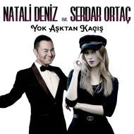 دانلود آهنگ جدید Serdar Ortac & Natali Deniz به نام Yok Asktan Kacis