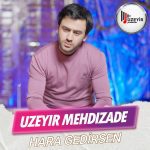 دانلود موزیک و ویدئوی جدید Uzeyir Mehdizade به نام Hara Gedirsen