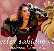 دانلود موزیک و ویدئوی جدید Sebnem Tovuzlu به نام Geceler Sahidim Olsun