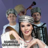 دانلود آهنگ جدید Hulkar Abdullaeva به نام Dandirab Qolgaysan