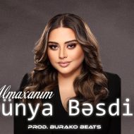 دانلود آهنگ جدید Almaxanim به نام Dunya Besdir