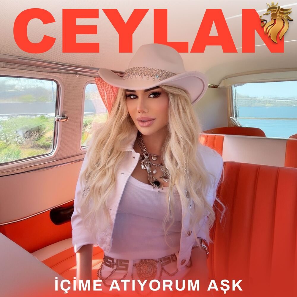 دانلود آهنگ جدید Ceylan به نام Icime Atiyorum Ask