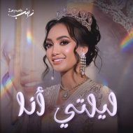 دانلود آهنگ جدید زینب به نام لیلتی أنا