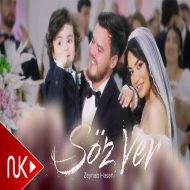 دانلود آهنگ جدید  Zeyneb Heseni به نام Soz Ver