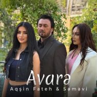 دانلود آهنگ جدید Aqsin Fateh & Semavi به نام Avare
