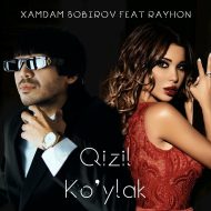 دانلود آهنگ جدید Xamdam Sobirov & Rayhon به نام Qizil ko’ylak