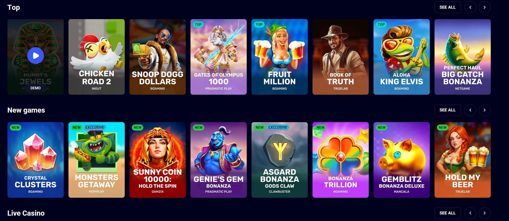 Jet4Bet Casino Australia 2026 – best crypto casino for Aussie players